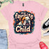 My bulldog is my favorite child - V4 - Happiness T-Shirt